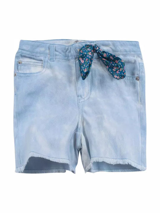 Kids' Shorts/Bermudas Denim Light Blue