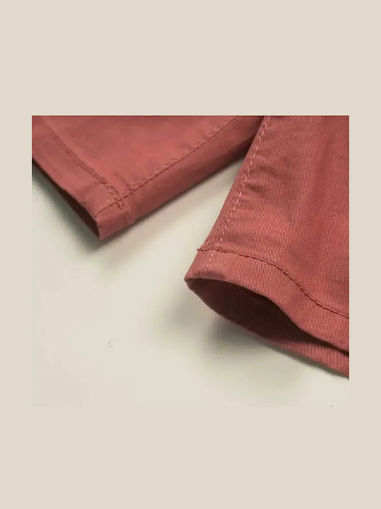 Kinder-Shorts/Bermudas Stoff Faule Äpfel