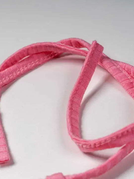 Kids' Fabric Jumpsuit Shorts/Bermudas Pink