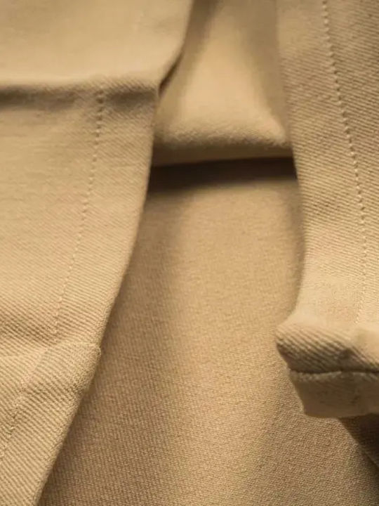 Șort/Salopetă Copii din Material Textil Mπεζ