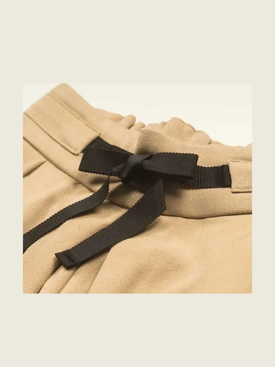 Șort/Salopetă Copii din Material Textil Mπεζ