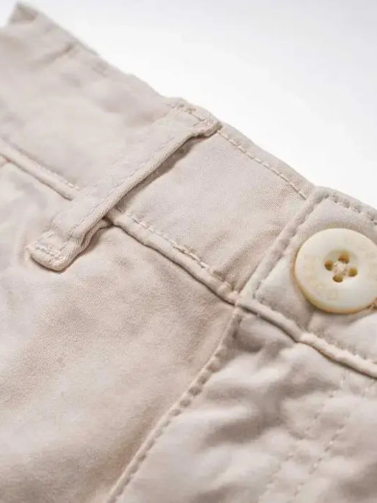 Kids' Shorts/Bermudas Fabric quicksand
