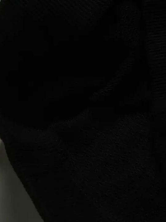 Children's Dress Short Sleeve Black
