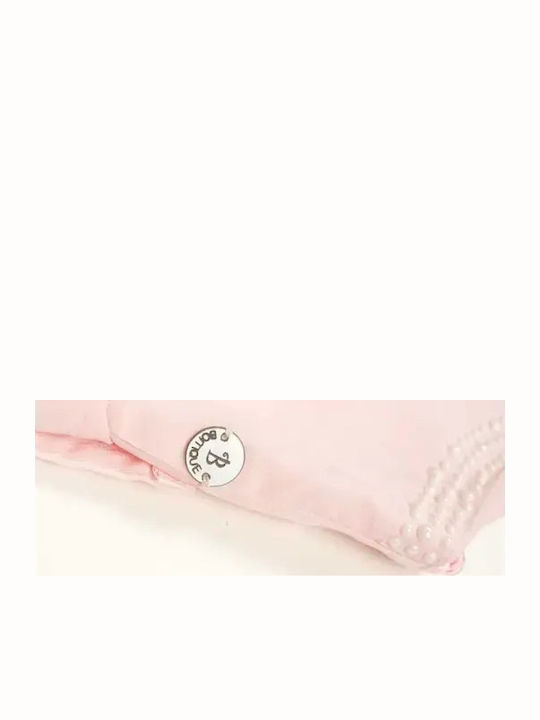 Glam Girls Sleeveless Dress Pink