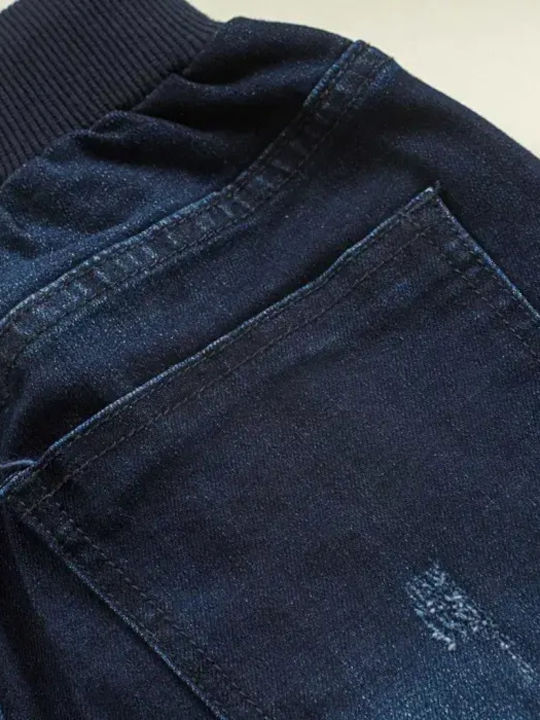 Kinder Schlaghose Jeans Jean