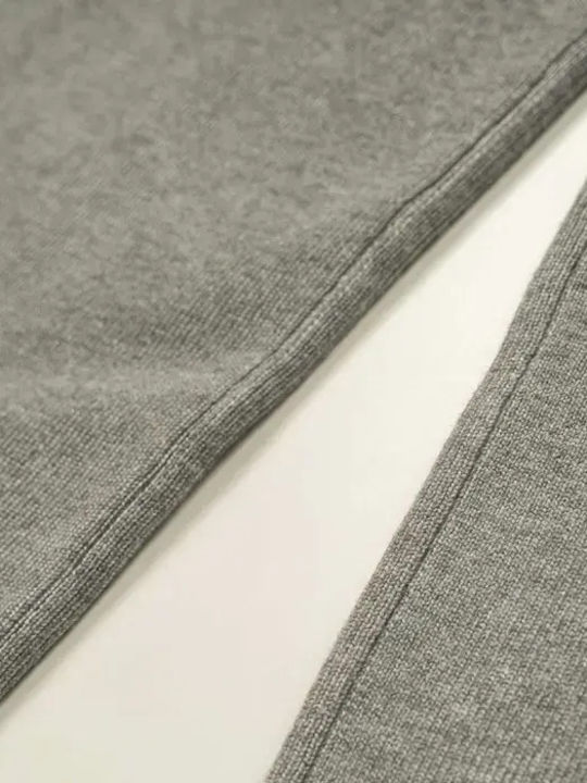 Kids' Denim Pants Gray