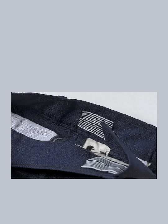Online Baptism Suit with Vest for Boys Blue