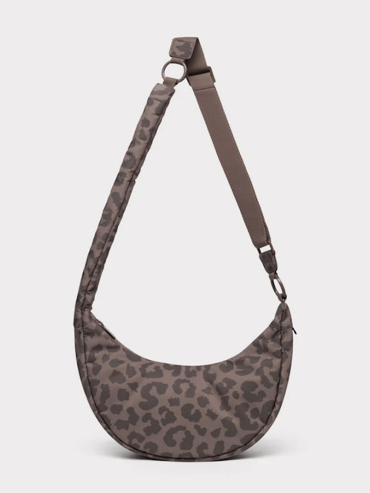 Damentasche Crossbody Schulter Braun