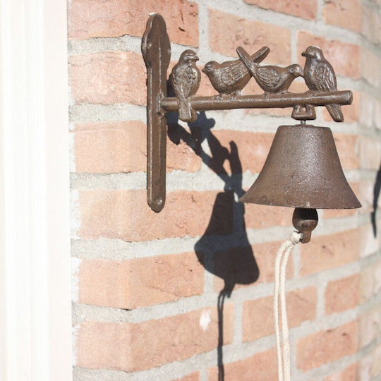 Esschert Design Градинска Декорация от Чугун