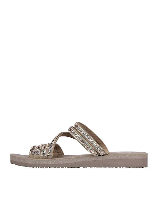 Meditation Greece Vibes Women's Sandals Beige