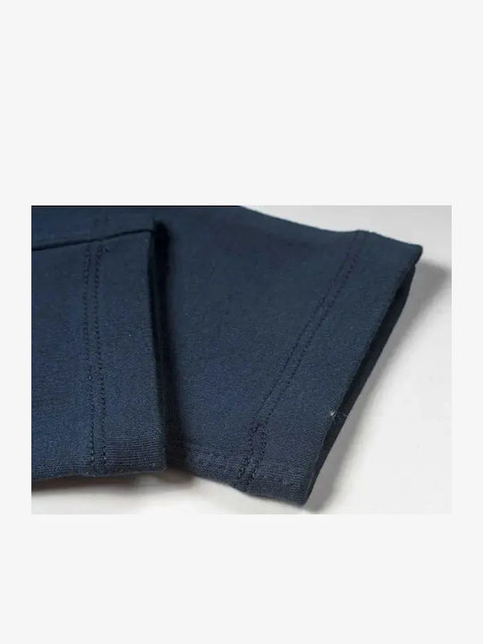 Kids Legging Long Navy Blue