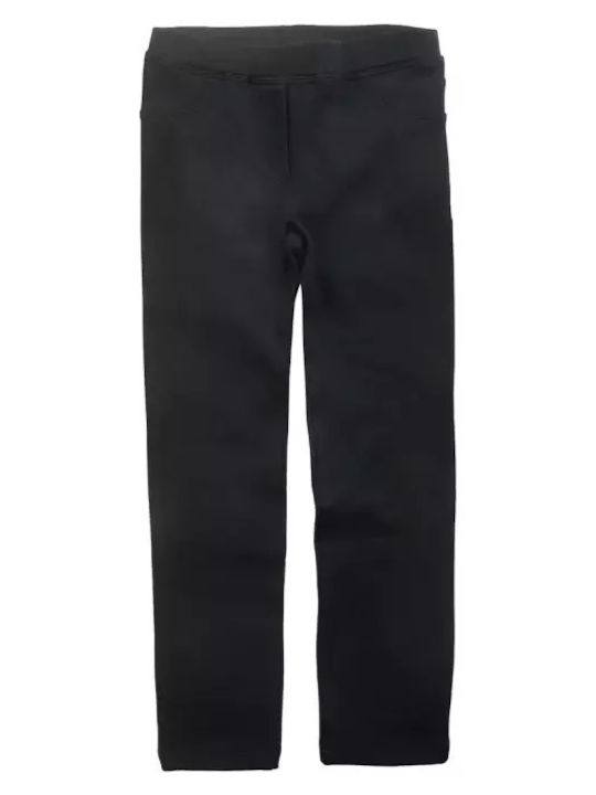 Kinder Leggings Lang Blue