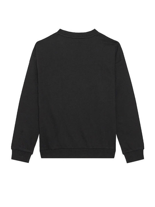 Παιδικό Φούτερ Jet Black Ls Active Top