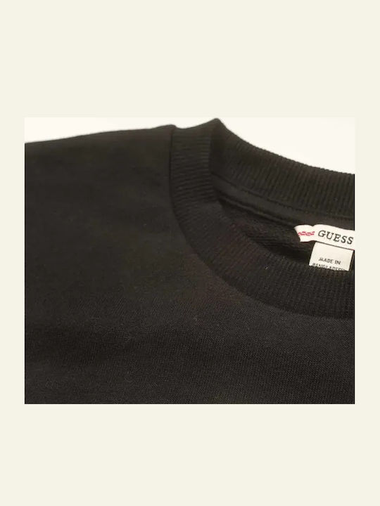 Παιδικό Φούτερ Jet Black Ls Active Top