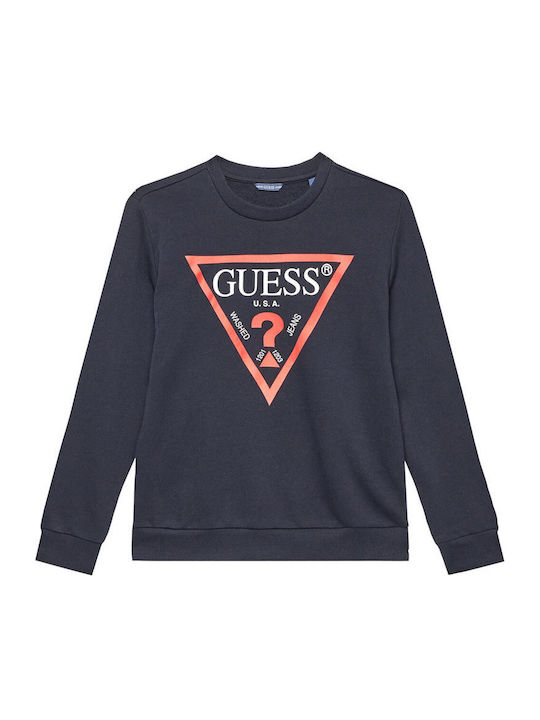 Kinder-Sweatshirt Blue