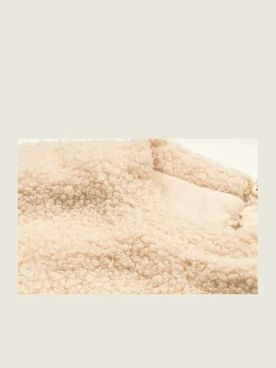 Kids Sweatshirt Beige