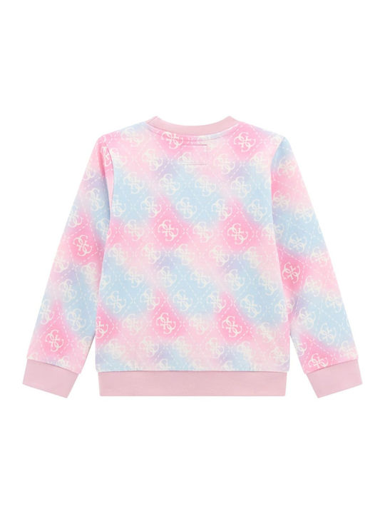 Kids Sweatshirt Rainbow Multi Combo