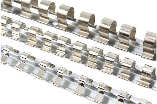 Комплект Метални Гнезда 1/2" 3/8" 1/4" 3 Бройки Hbm