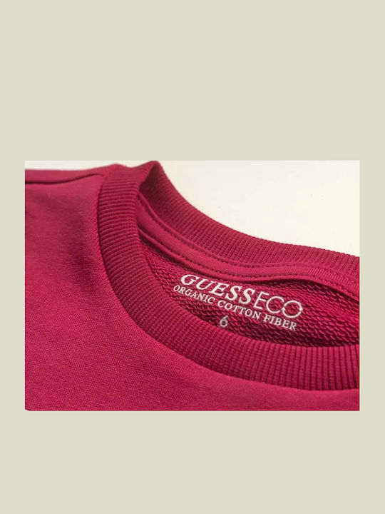 Kids Sweatshirt Bordeaux