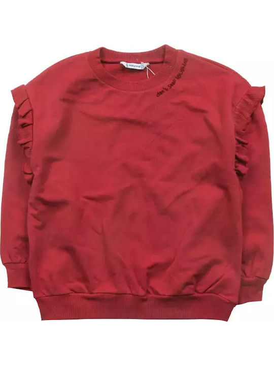 Hanorac Copii Burgundy Play