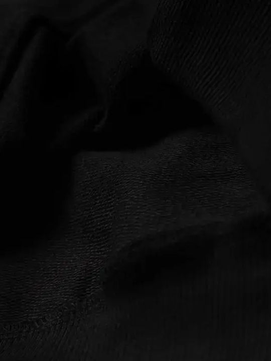 Kids Sweatshirt with Hood Black