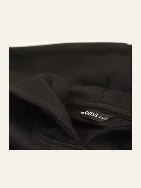 Kids Sweatshirt with Hood Black