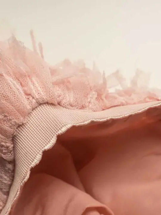 Kids' Tulle Skirt Pink
