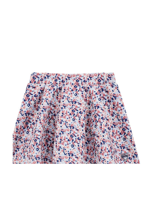 Παιδική Φούστα Floral Πολύχρωμη