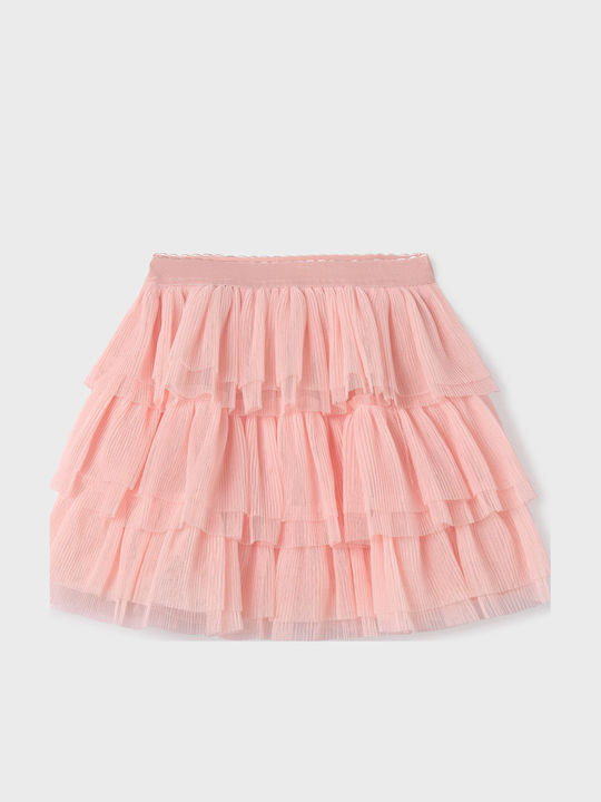 Kids' Tulle Skirt Pink