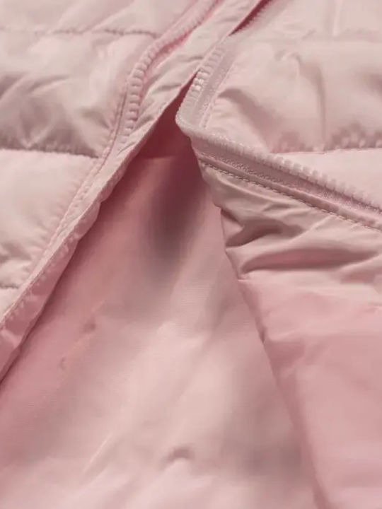 Kinder Freizeitjacke Ärmellos Ballet Pink