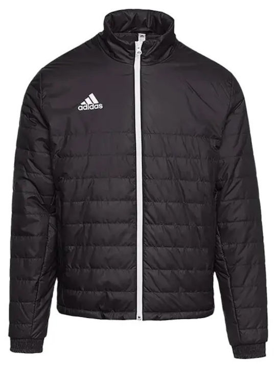 Kids' Sports Jacket Short Black Performance