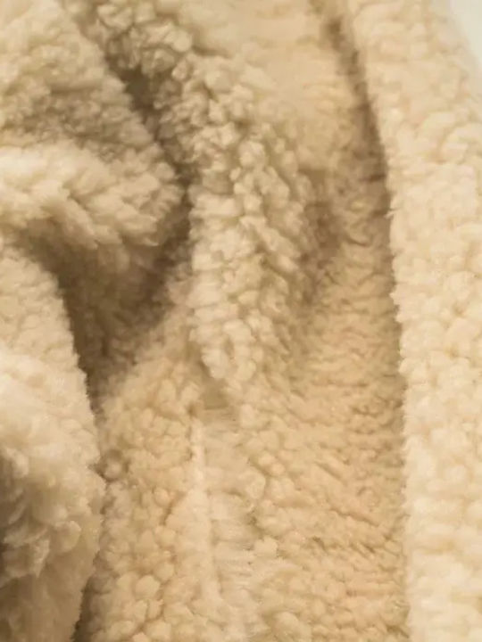 Kids' Casual Jacket Short Beige Skoro