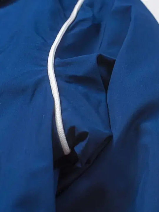 Geci Pentru Copii Casual Impermeabil Albastru