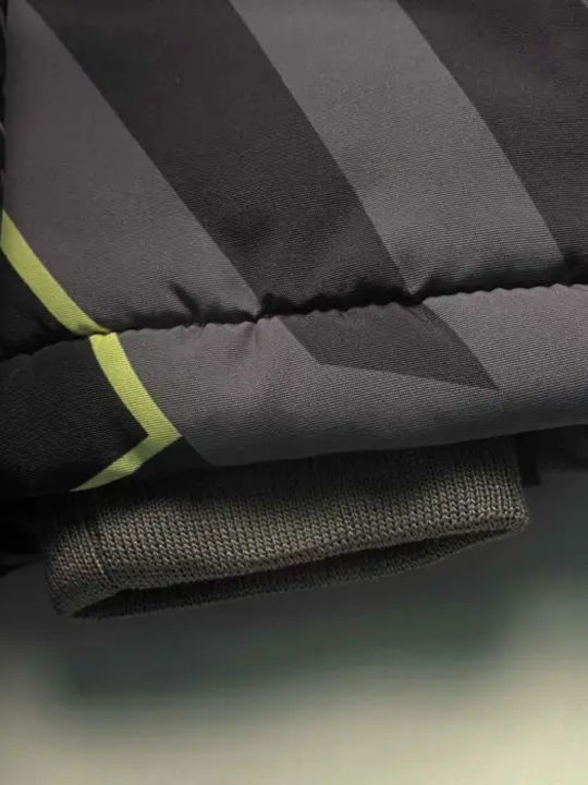 Kinderjacken & Winterjacken Lässig Kurzes mit Kapuze Geometric