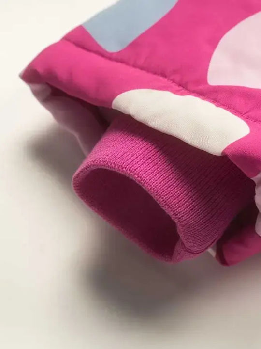 Kids' Casual Jacket with Hood Woodrose