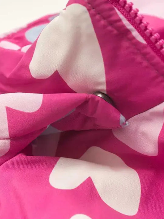 Kids' Casual Jacket with Hood Woodrose