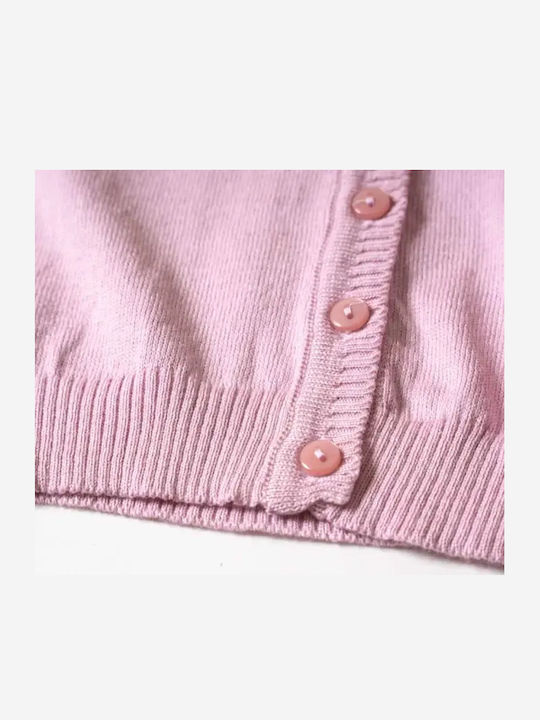 Kids Cardigan Gray