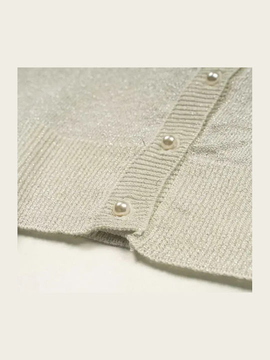 Kids Cardigan Silver Asim