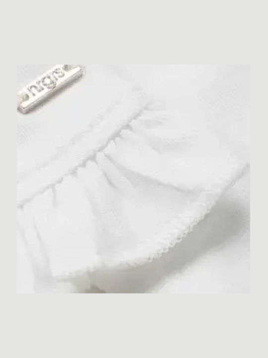 Kids Bolero White
