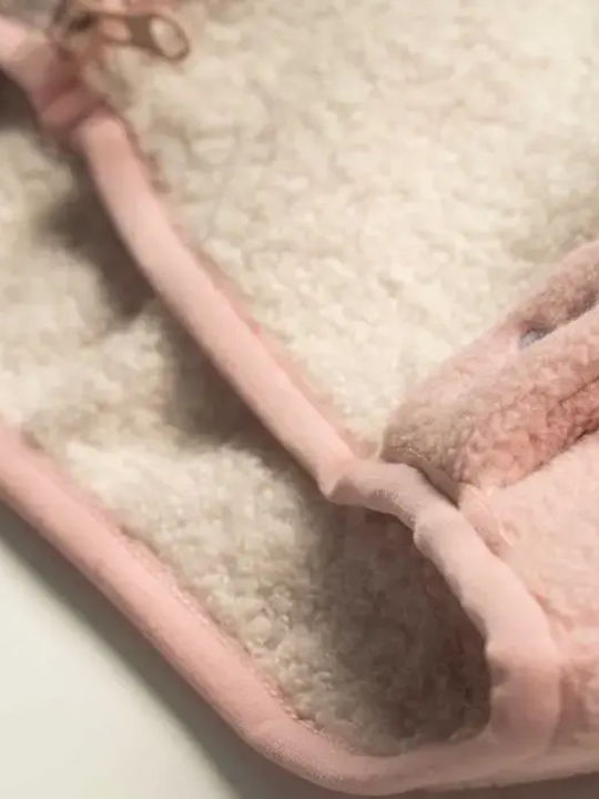 Kids Cardigan Pink