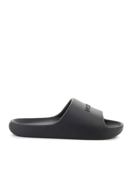 Kinder Flip-Flops Schwarz
