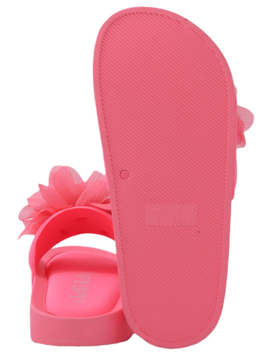 Kids' Slides Fuchsia LKDA3630