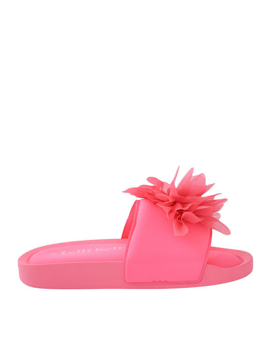 Kids' Slides Fuchsia LKDA3630
