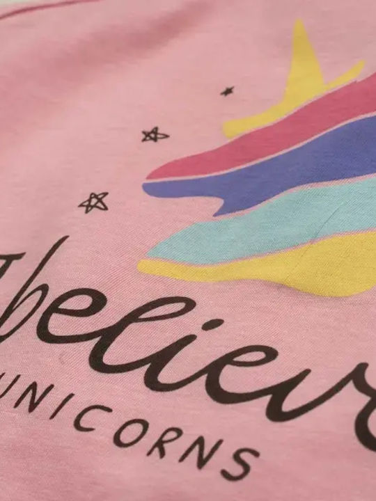 Trax Kids' Pajamas Summer Pink