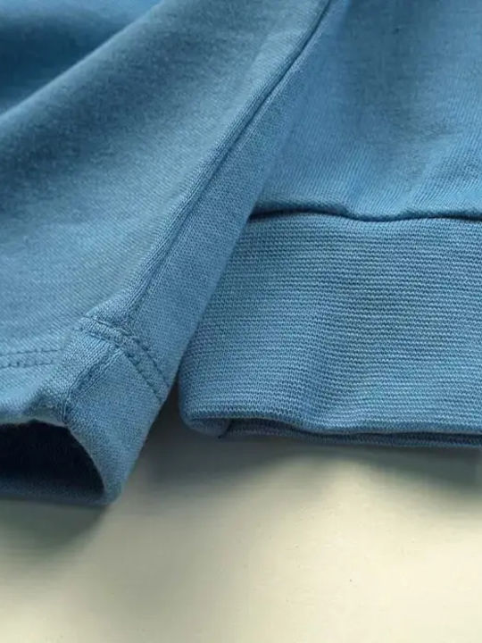 Evita Kinder Schlafanzug Winterlich Sky Blue