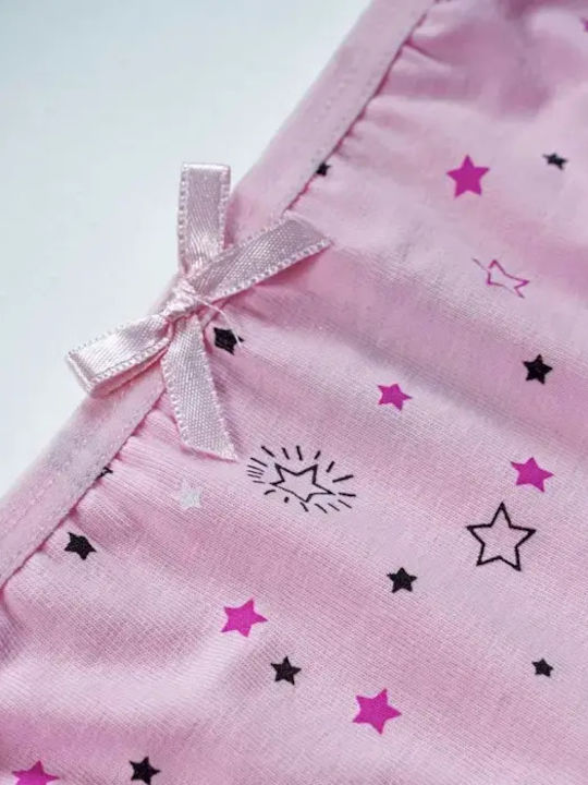 Energiers Pink Dreams Kinder-Set mit Slips Bunte 3Stück