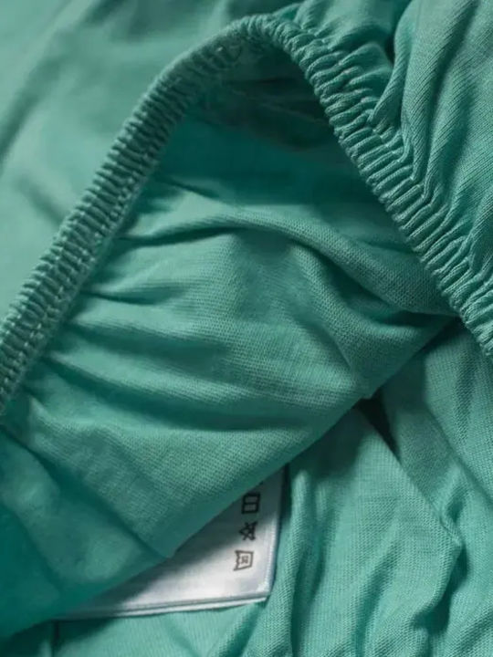 Kinder-Set mit Hose Sommer 2Stück Grün