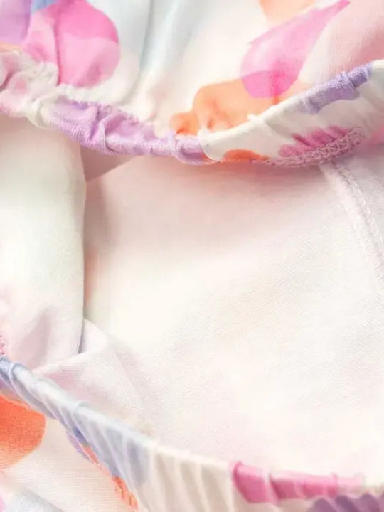 Kinder-Set mit Leggings Sommer 3Stück Pink