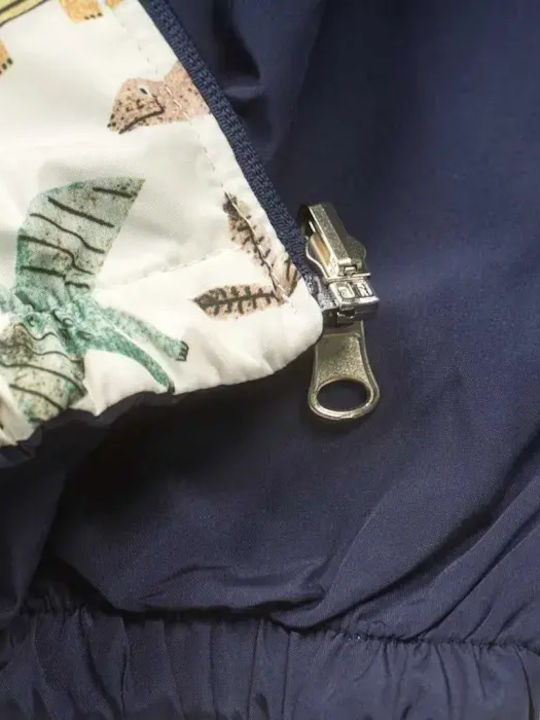 Комплект Зима 3бр Blue Navy