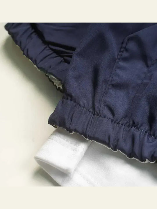 Комплект Зима 3бр Blue Navy